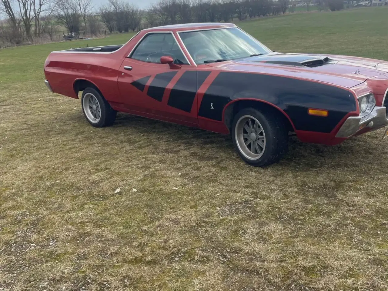Billede 3 - Ford Rachero 500
