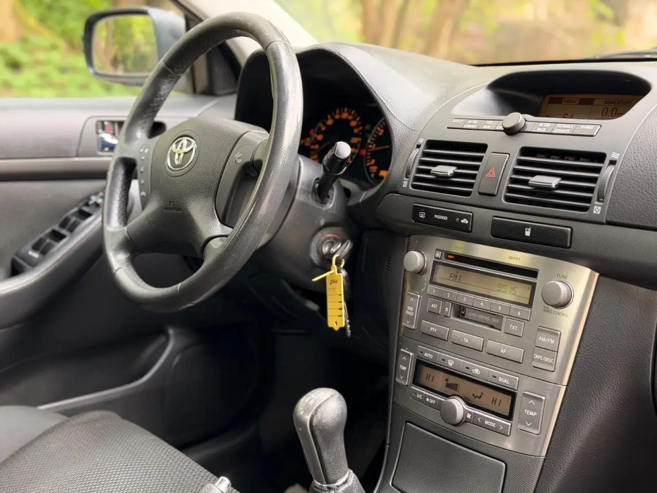 Billede 10 - Toyota Avensis 2,0 VVT-i Sol