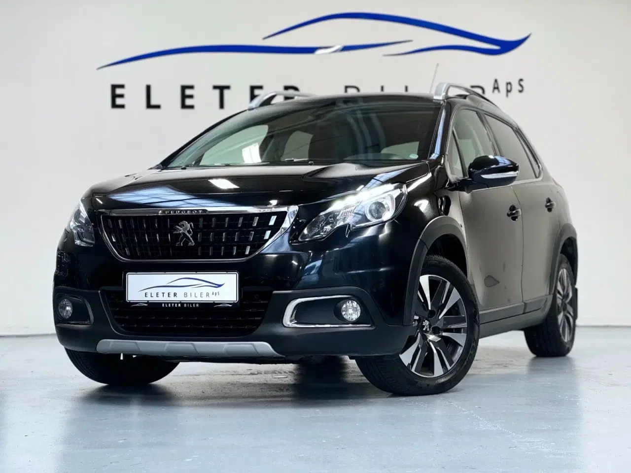 Billede 1 - Peugeot 2008 1,6 BlueHDi 100 Desire Sky