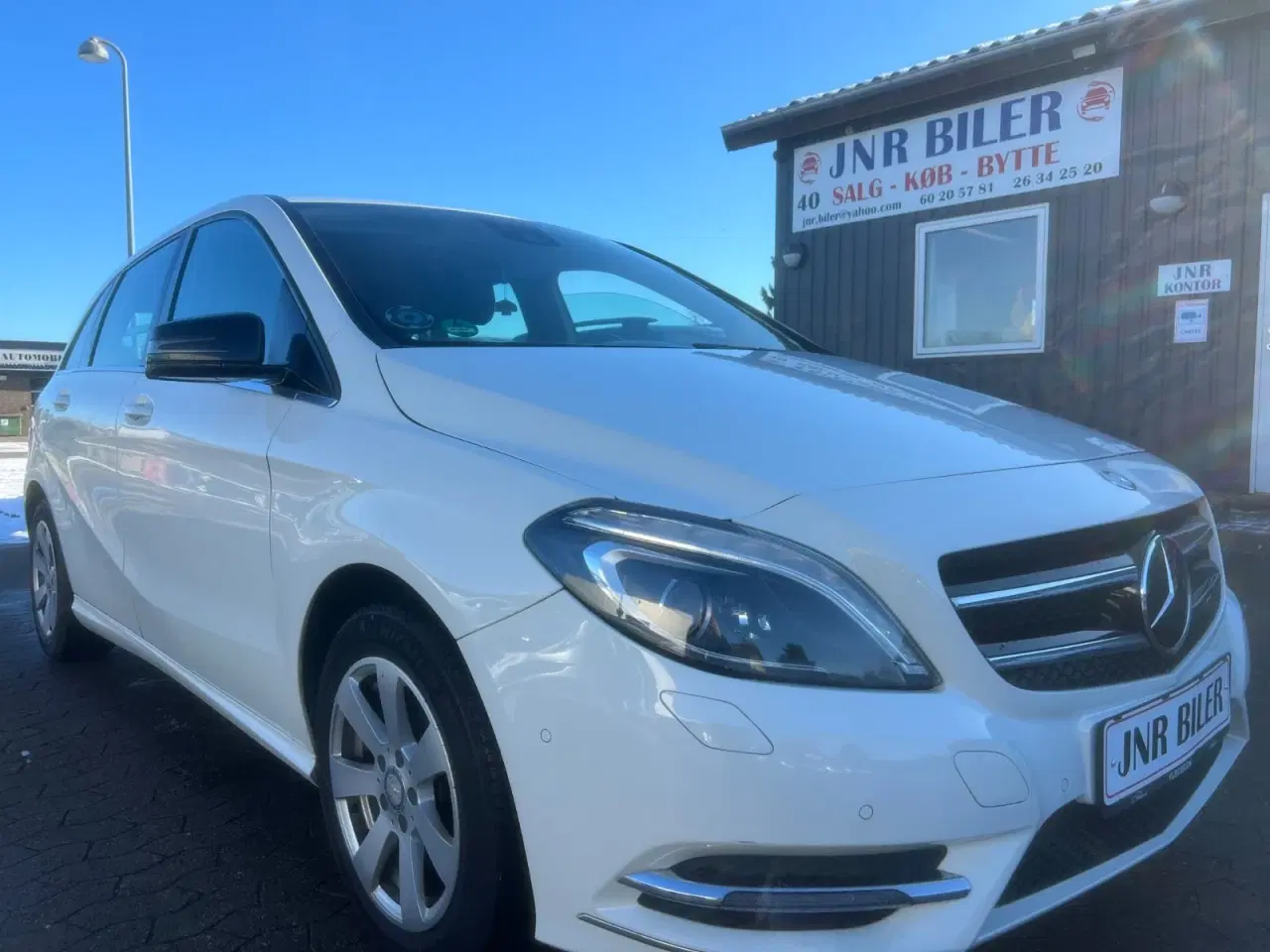 Billede 2 - Mercedes B180 1,8 CDi aut. BE