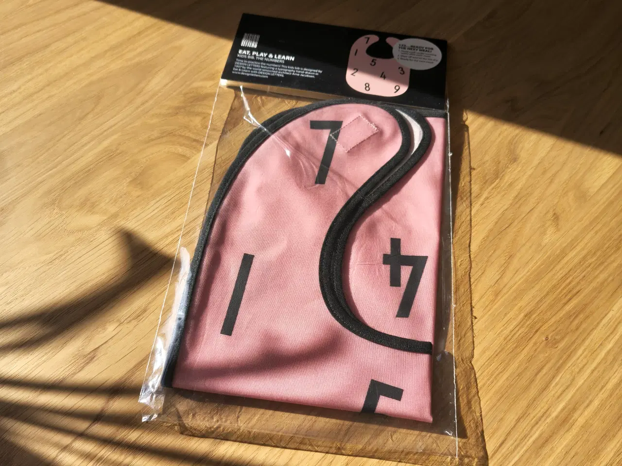 Billede 2 - Design Letters hagesmæk