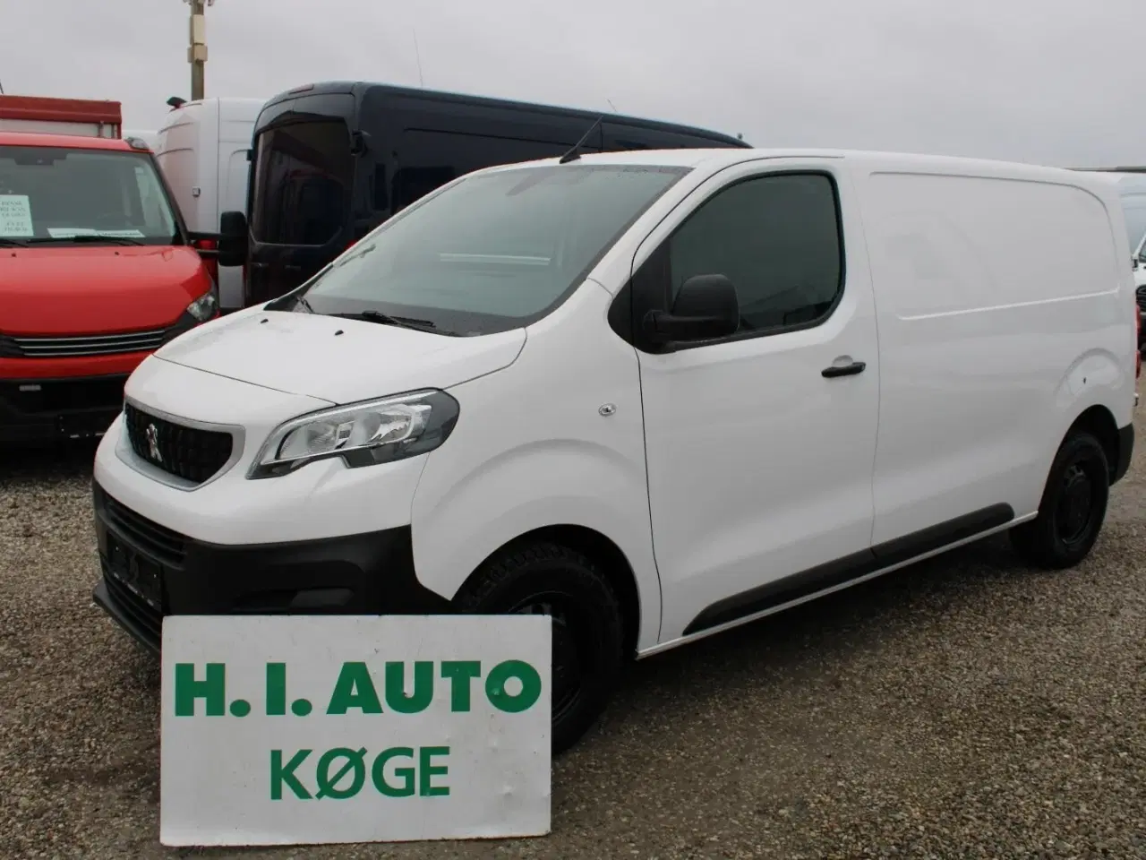 Billede 1 - Peugeot Expert 2,0 BlueHDi 122 L2 Plus Van