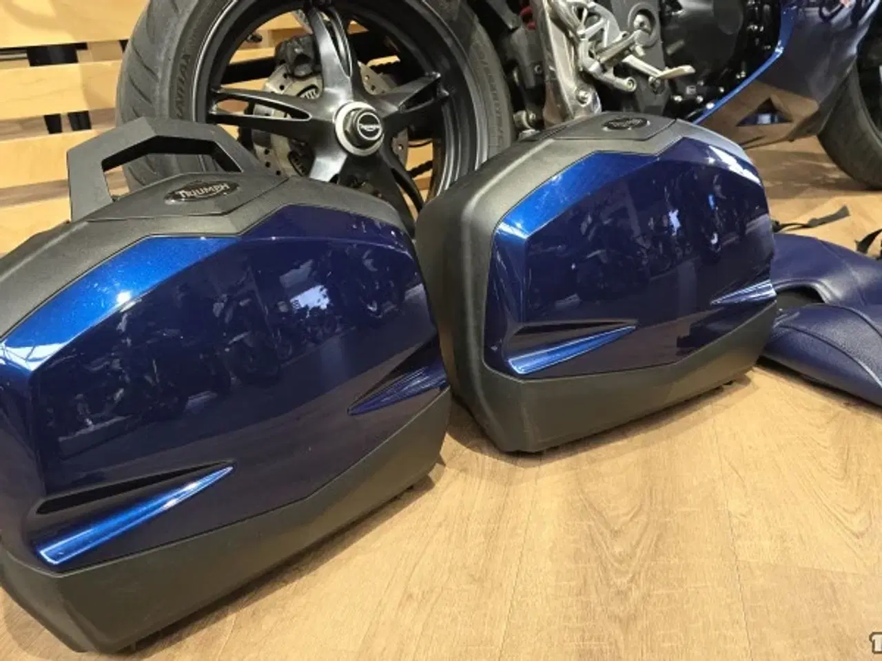 Billede 3 - Triumph Sprint ST 1050