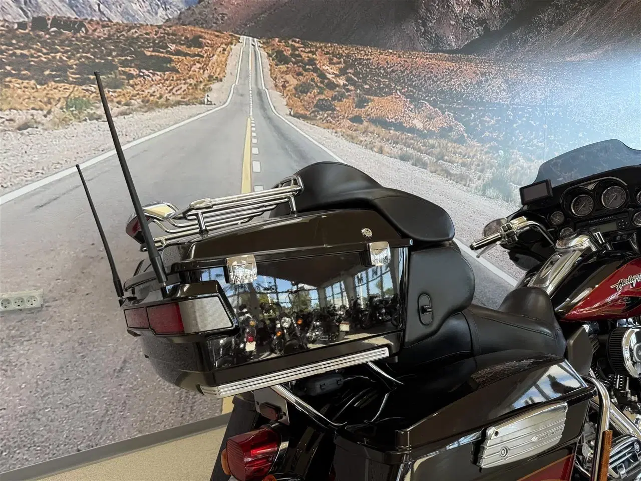 Billede 10 - Harley-Davidson FLHTCUSE Electra Glide Ultra Classic CVO 110"