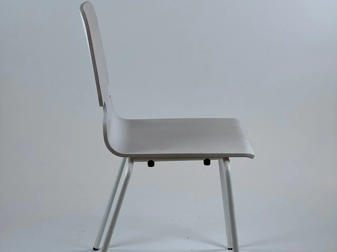 Billede 4 - Ohio Side Chair - White / White
