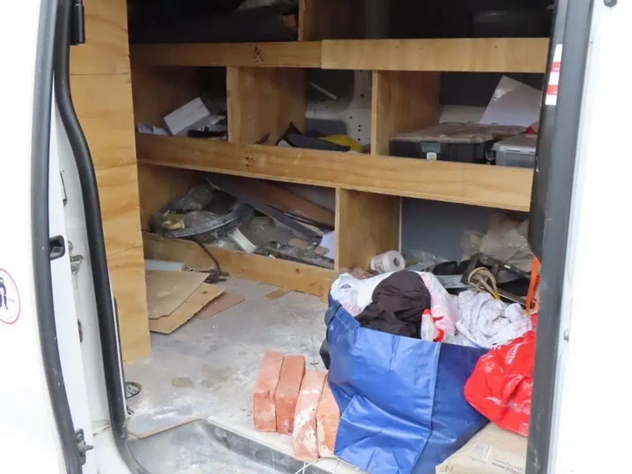 Billede 13 - Varebil, CITROEN JUMPY 2.0 Hdi 122 A8 L3 L3 Aut.