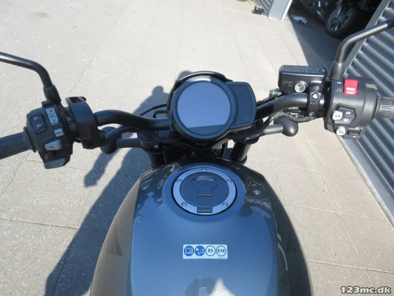 Billede 22 - Honda CMX 1100 D Rebel MC-SYD       BYTTER GERNE