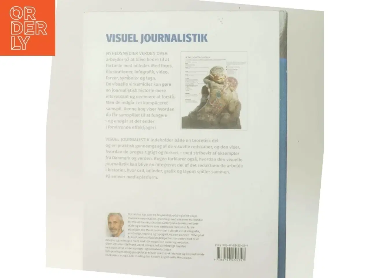 Billede 3 - Visuel journalistik af Ole Munk (f. 1956) (Bog)