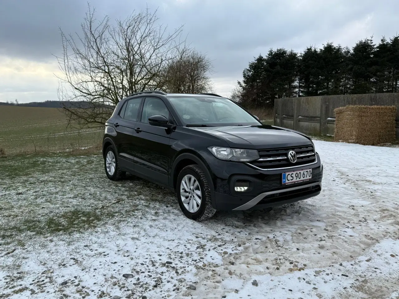 Billede 3 - VW T-Cross 1,0 TSi 115 Style+ DSG