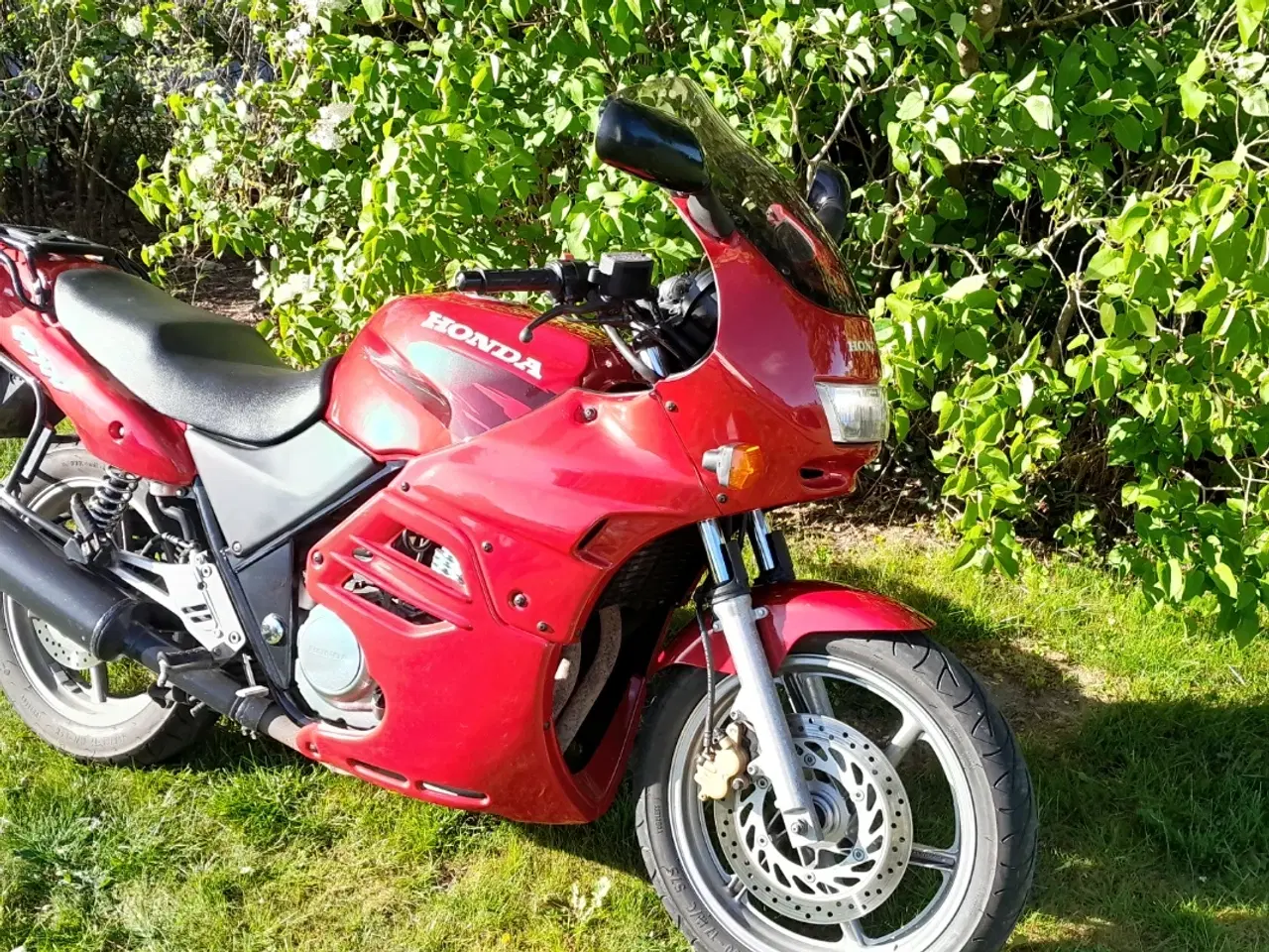 Billede 12 - Honda CB 500 
