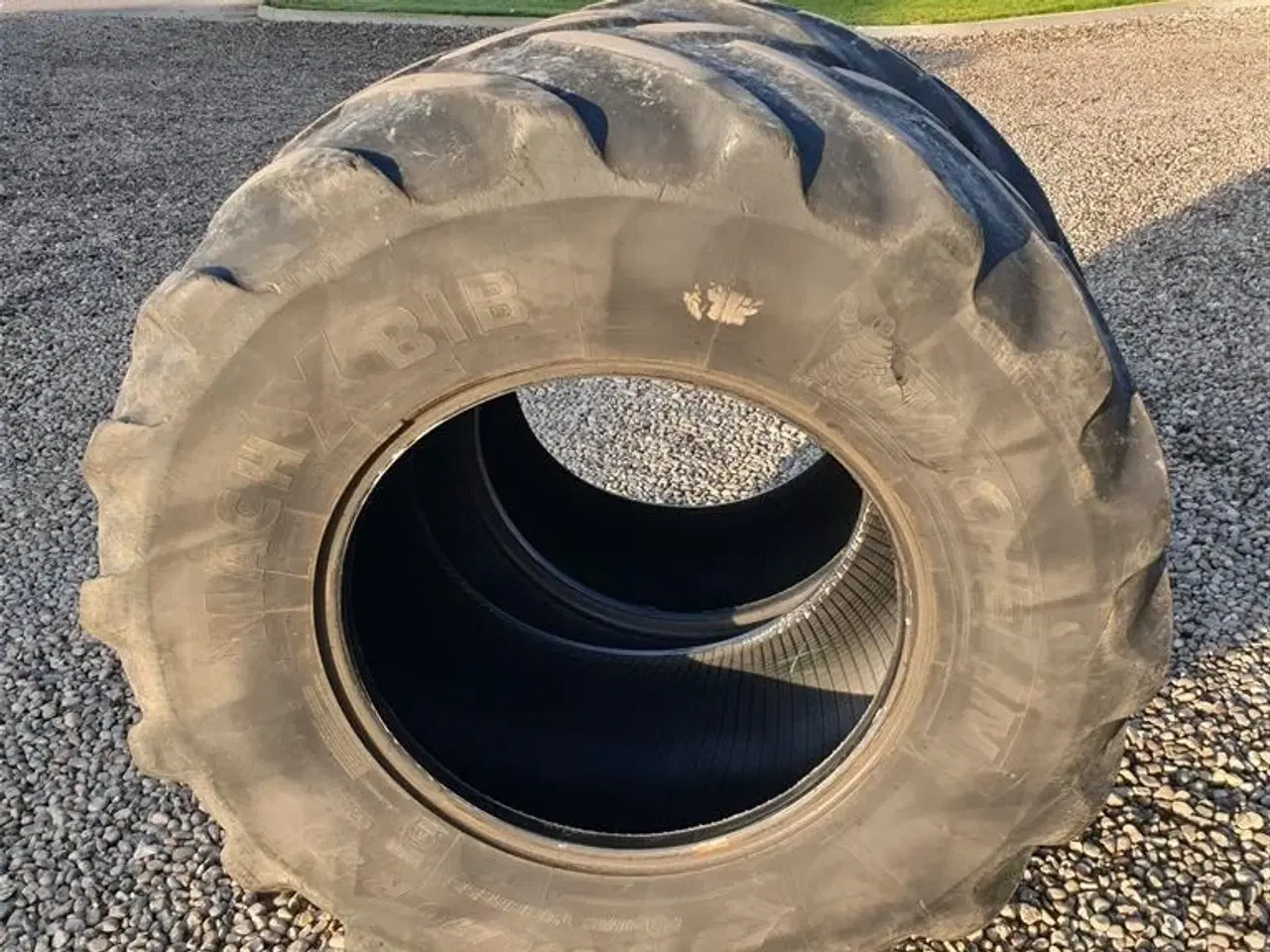 Billede 3 - Michelin 600/70-30 Mach Bib