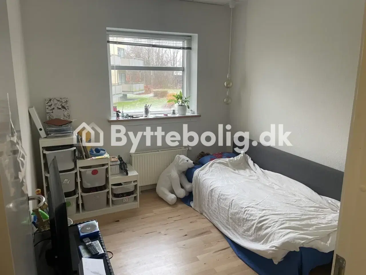 Billede 4 - Byt hyggelig lejlighed i Hillerød til Helsingør