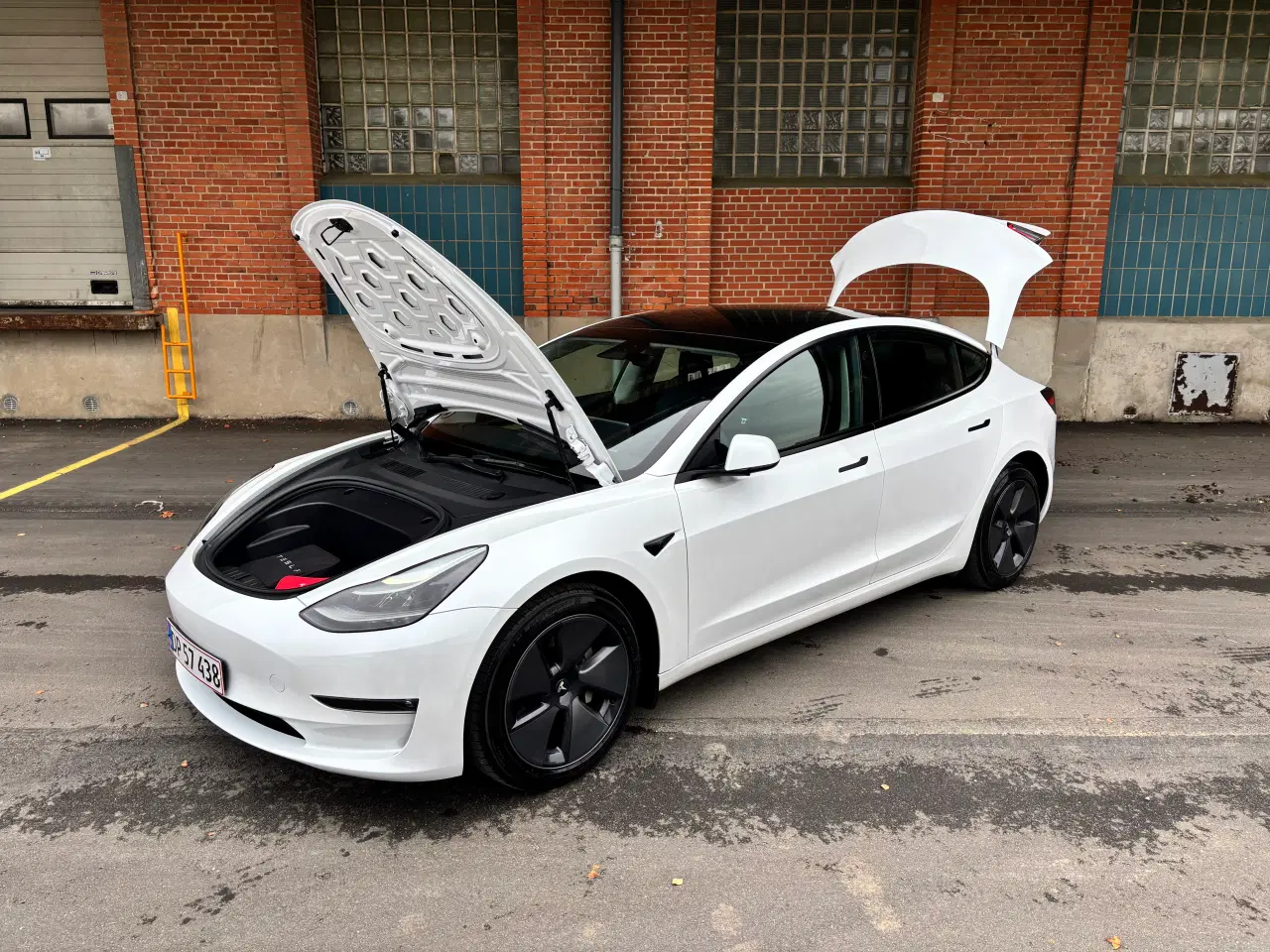 Billede 5 - Tesla Model 3 AWD Long Range