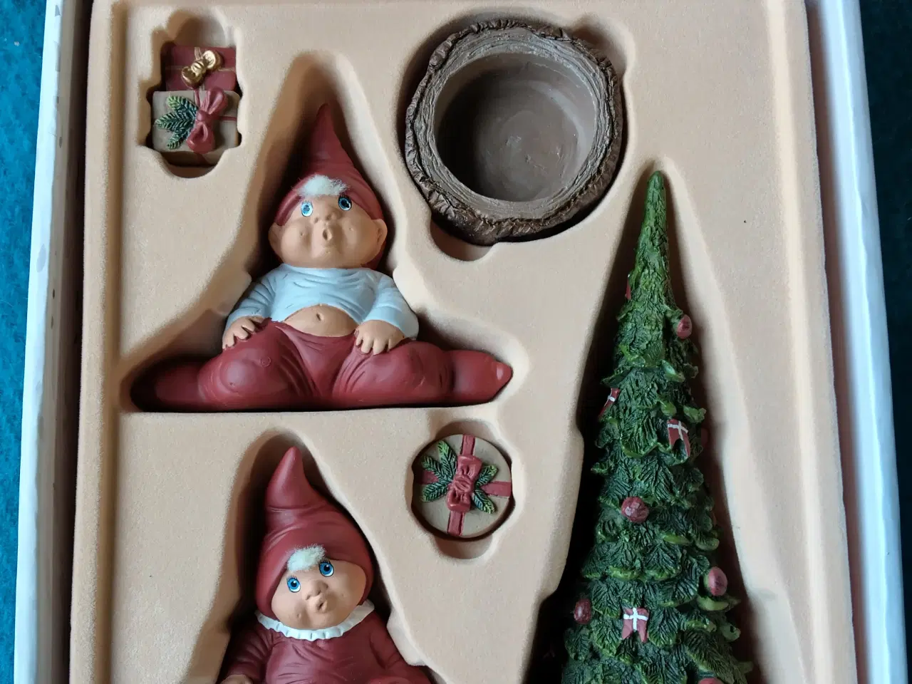 Billede 2 - Klarborg Simone & Albert Klarborg Nisse M.Tilbehør