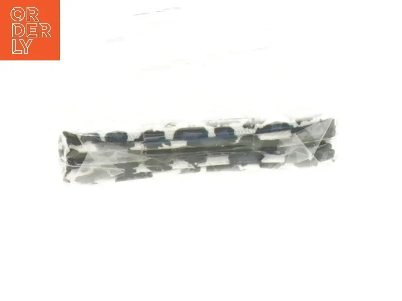 Billede 3 - Leopardmønstret clutch fra Ferera (str. 16,5 x 8 cm)