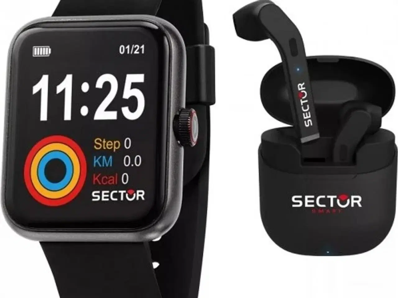 Billede 4 - Et SECTOR model S-3 