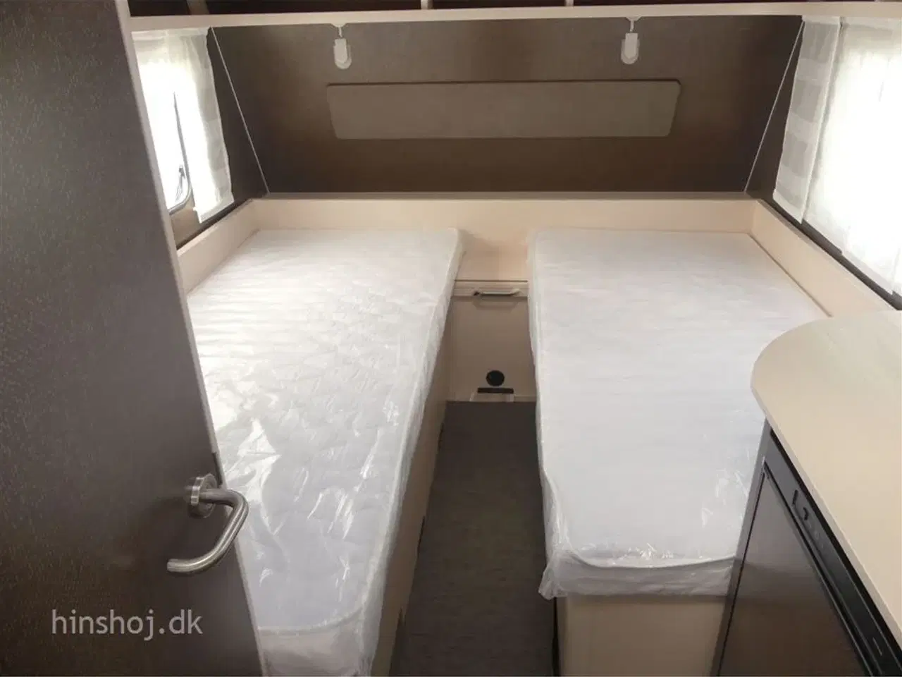 Billede 5 - 2023 - Dethleffs C´GO 475 EL   Dethleffs C&amp;amp;amp;apos;GO 475 EL 2023 fra Hinshøj Caravan A/S