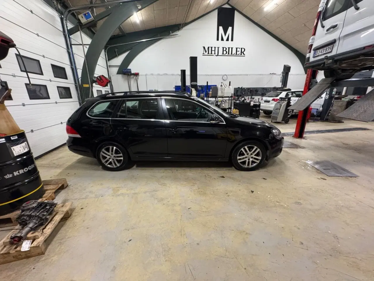 Billede 6 - VW Golf VI 1,4 TSi 122 Comfortline