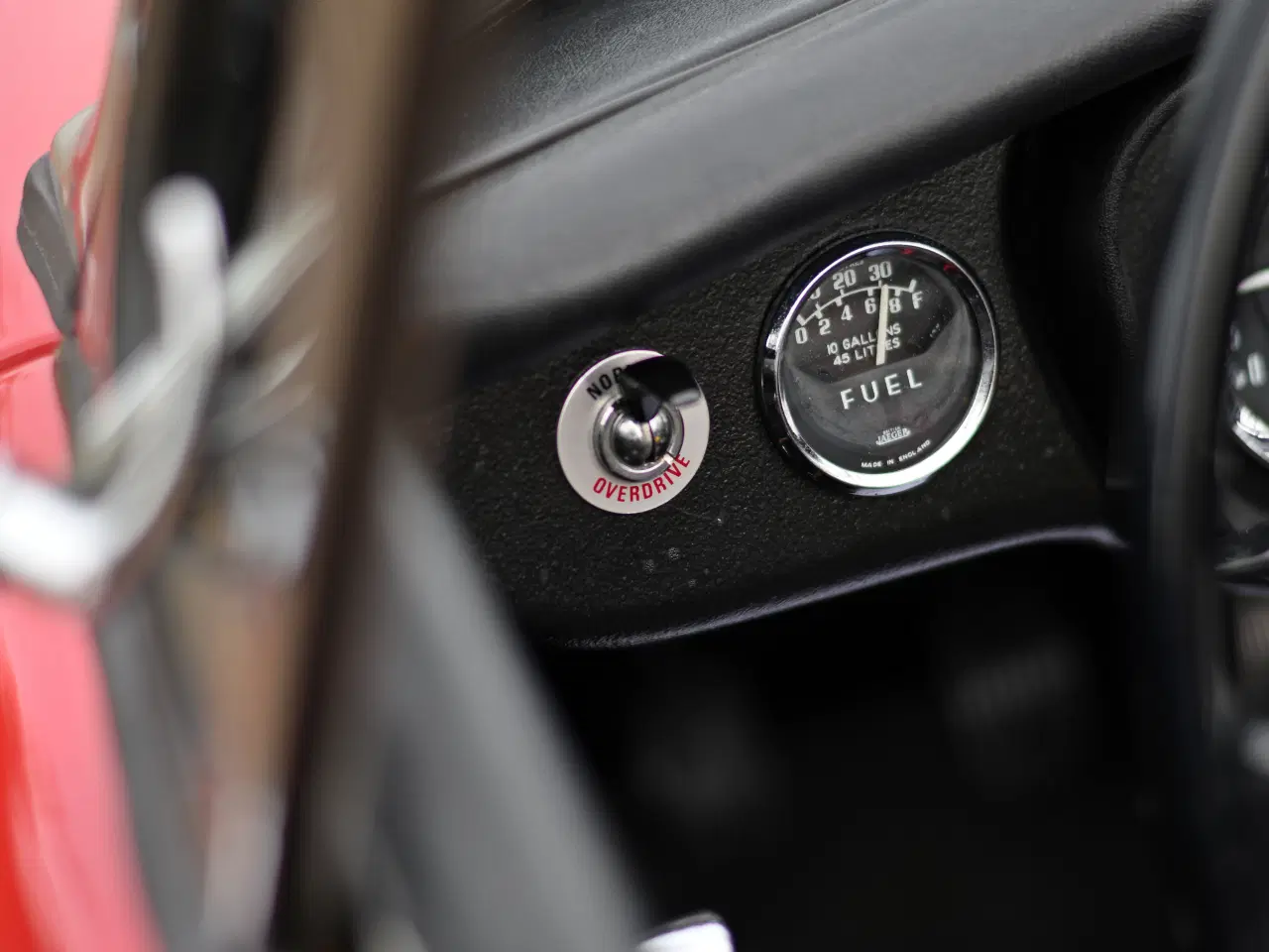 Billede 17 - MGB Roadster 1.8 – 1964