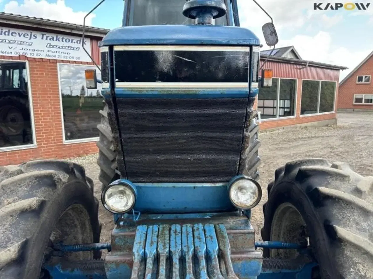 Billede 11 - Ford 8210