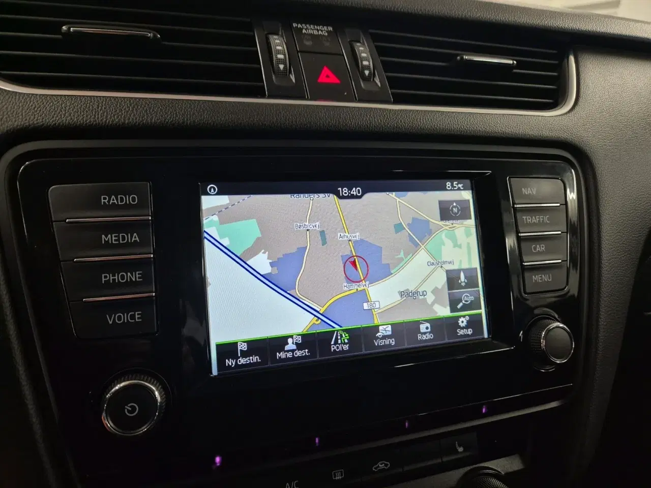 Billede 9 - Skoda Octavia 1,6 TDI Ambition 110HK 5d