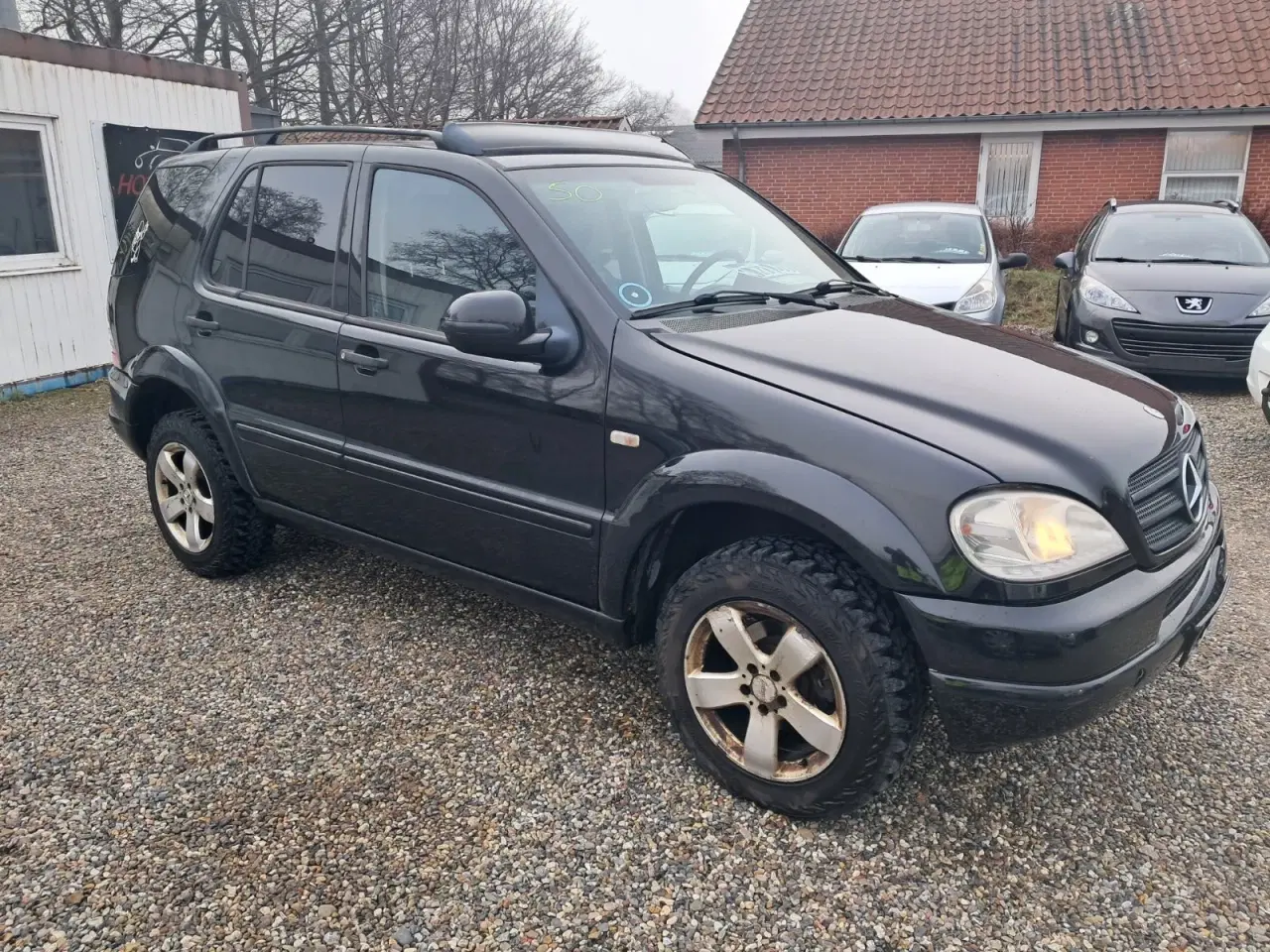 Billede 2 - Mercedes ML270 2,7 CDi aut.