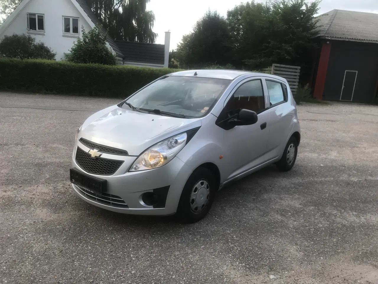 Billede 2 - sælg og bytte  Ny synet Chevrolet spark 1.2 Esp 5 