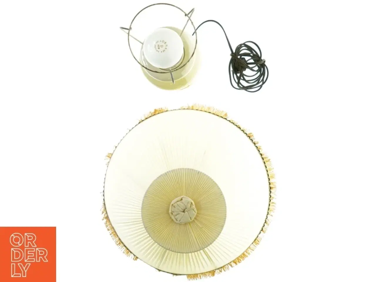 Billede 3 - Bordlampe (str. 47 x 11 cm 36 x 24 cm)