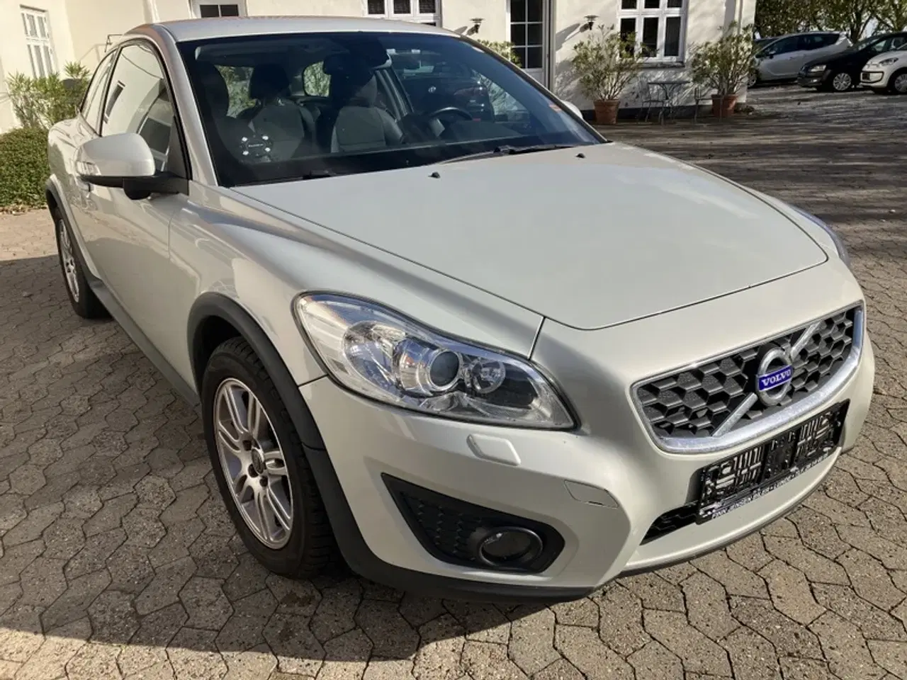 Billede 2 - Volvo C30  Drive 1,6 d