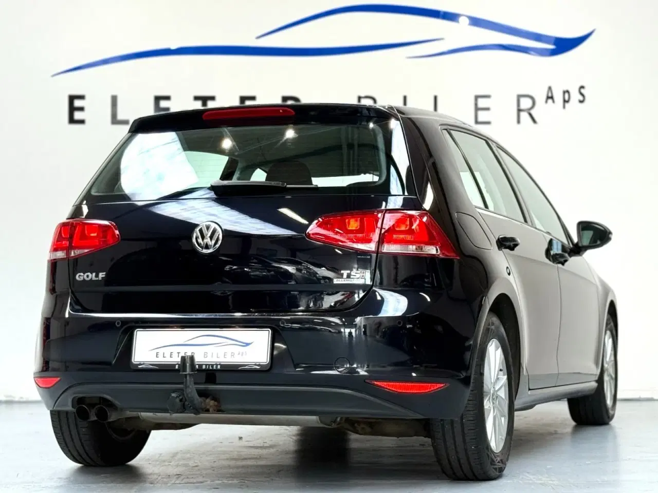 Billede 4 - VW Golf VII 1,4 TSi 122 Comfortline BMT
