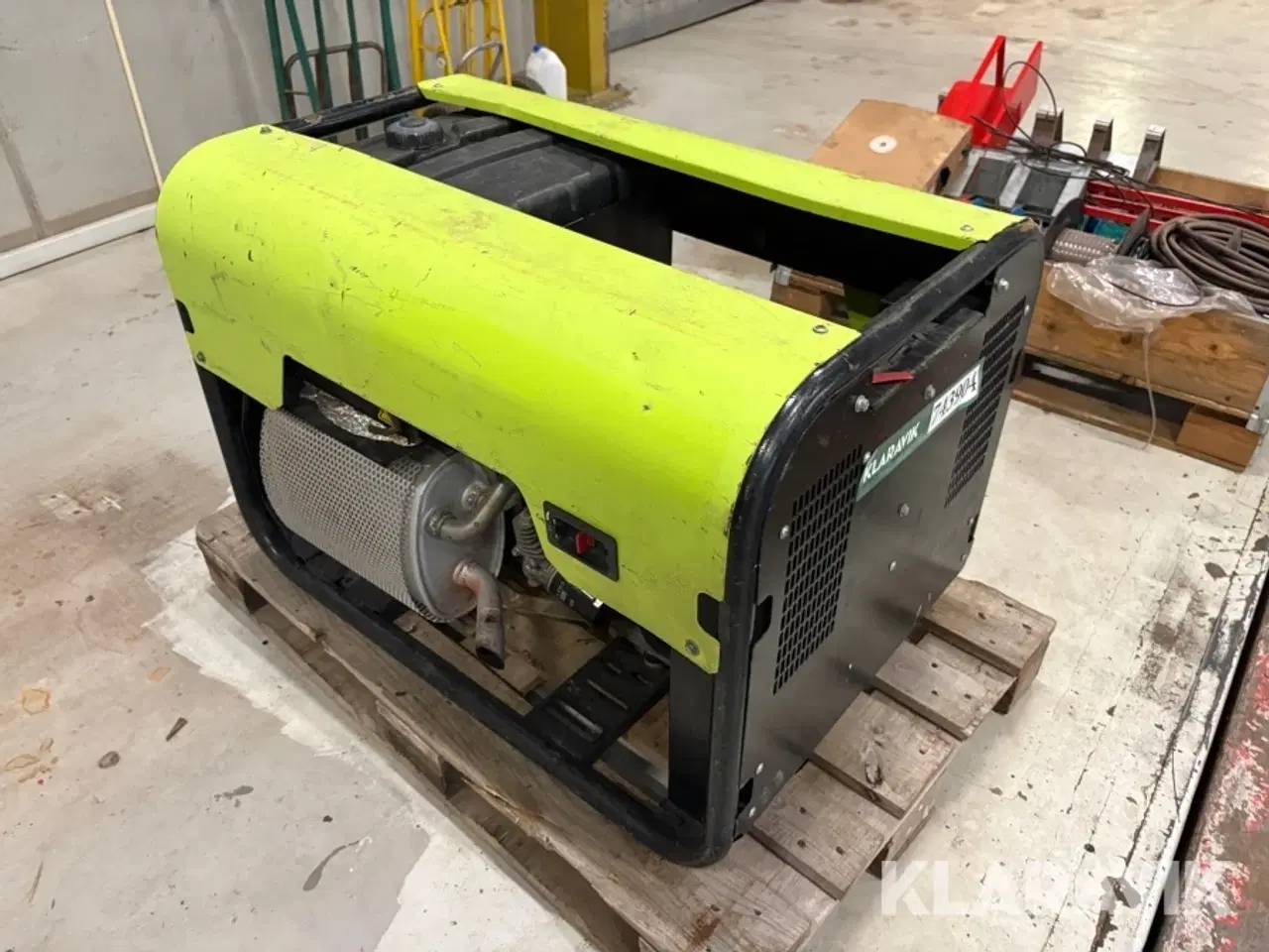 Billede 5 - Generator