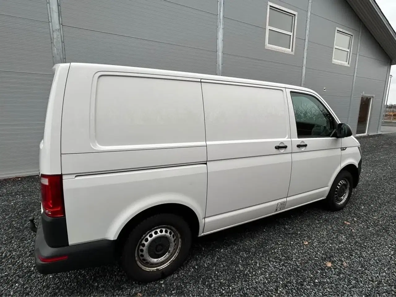 Billede 2 - VW Transporter 2,0 TDi 102 Kassevogn kort BMT