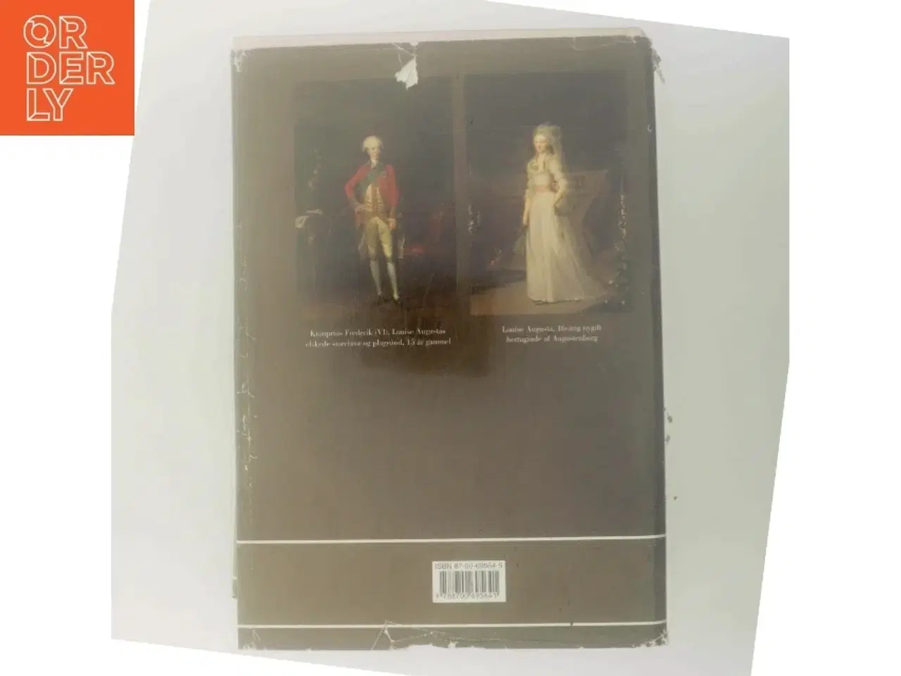 Billede 3 - Kærlighedsbarn af Maria Helleberg (Bog)