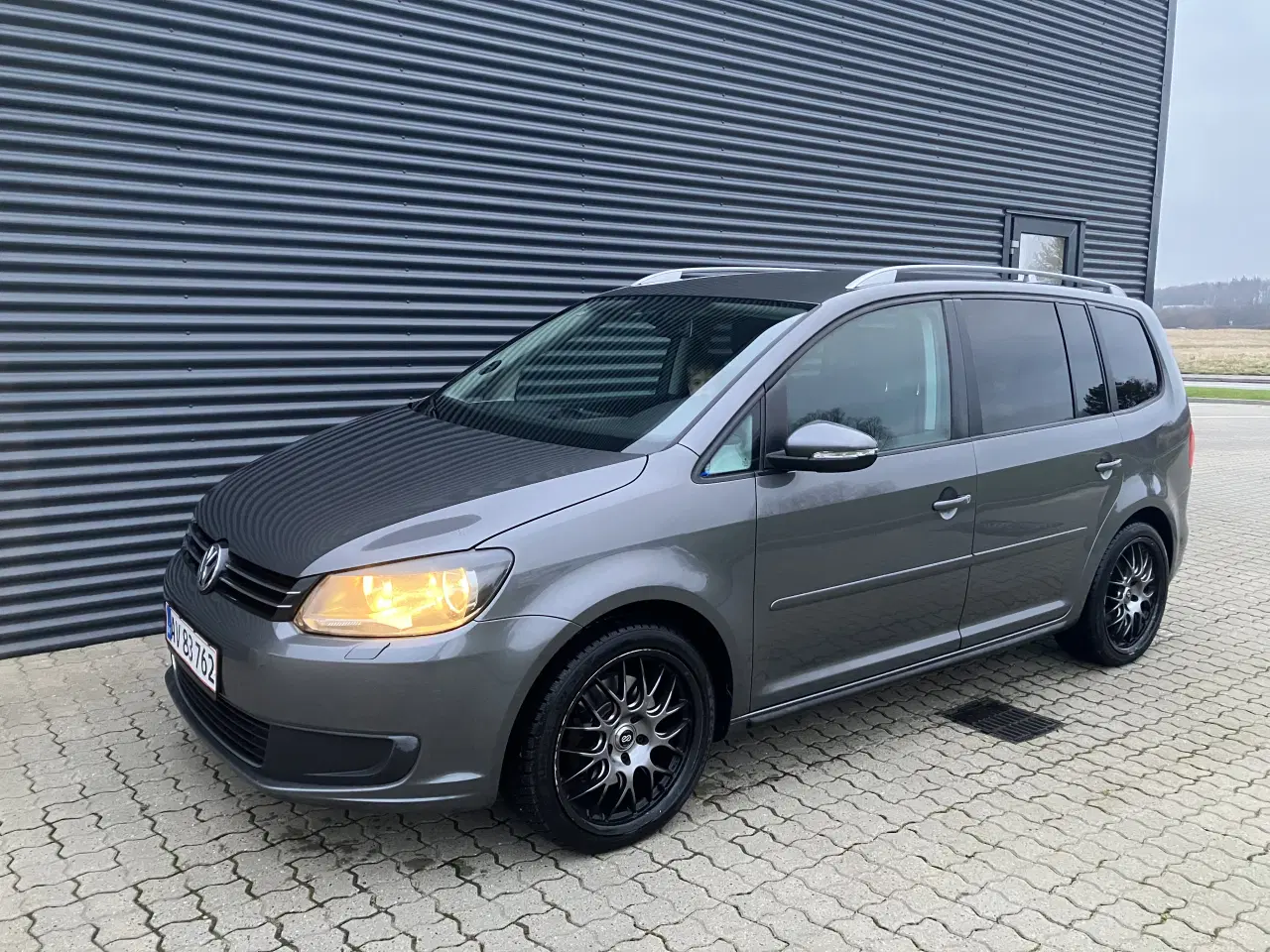 Billede 1 - VW touran 2.0 DSG 7 pers