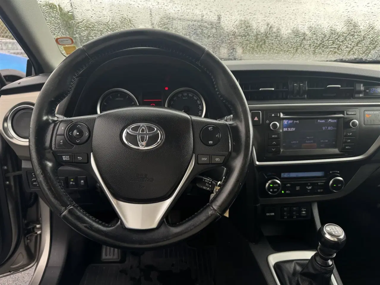 Billede 11 - Toyota Auris 1,6 Valvematic T2+ Comfort 132HK Stc 6g