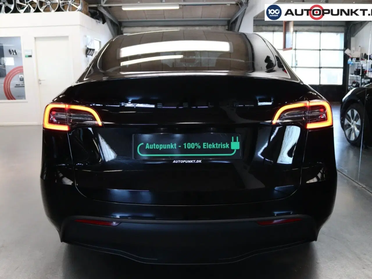 Billede 15 - Tesla Model Y  Long Range AWD