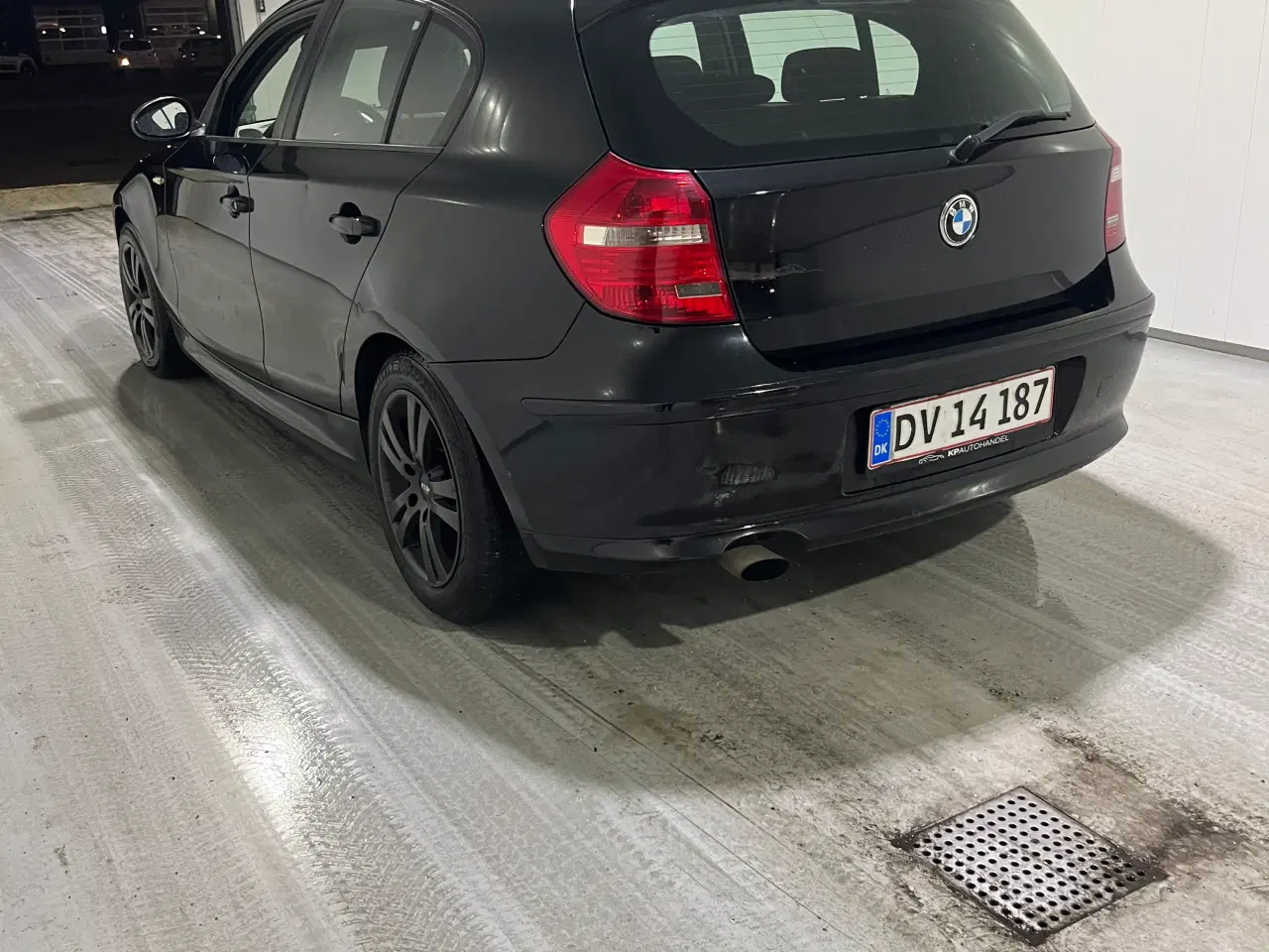 Billede 4 - BMW 118d 2.0 (143HK).