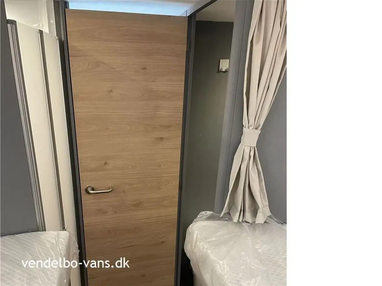 Billede 11 - 2024 - Dethleffs Just Camp T7052EB   Fremragende komfort , dækker de mest forskellige ønsker og krav til det mobile liv