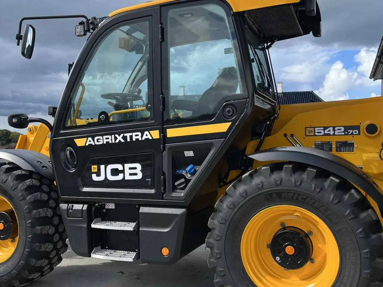 Billede 11 - JCB 542-70 Agri Xtra dualtec