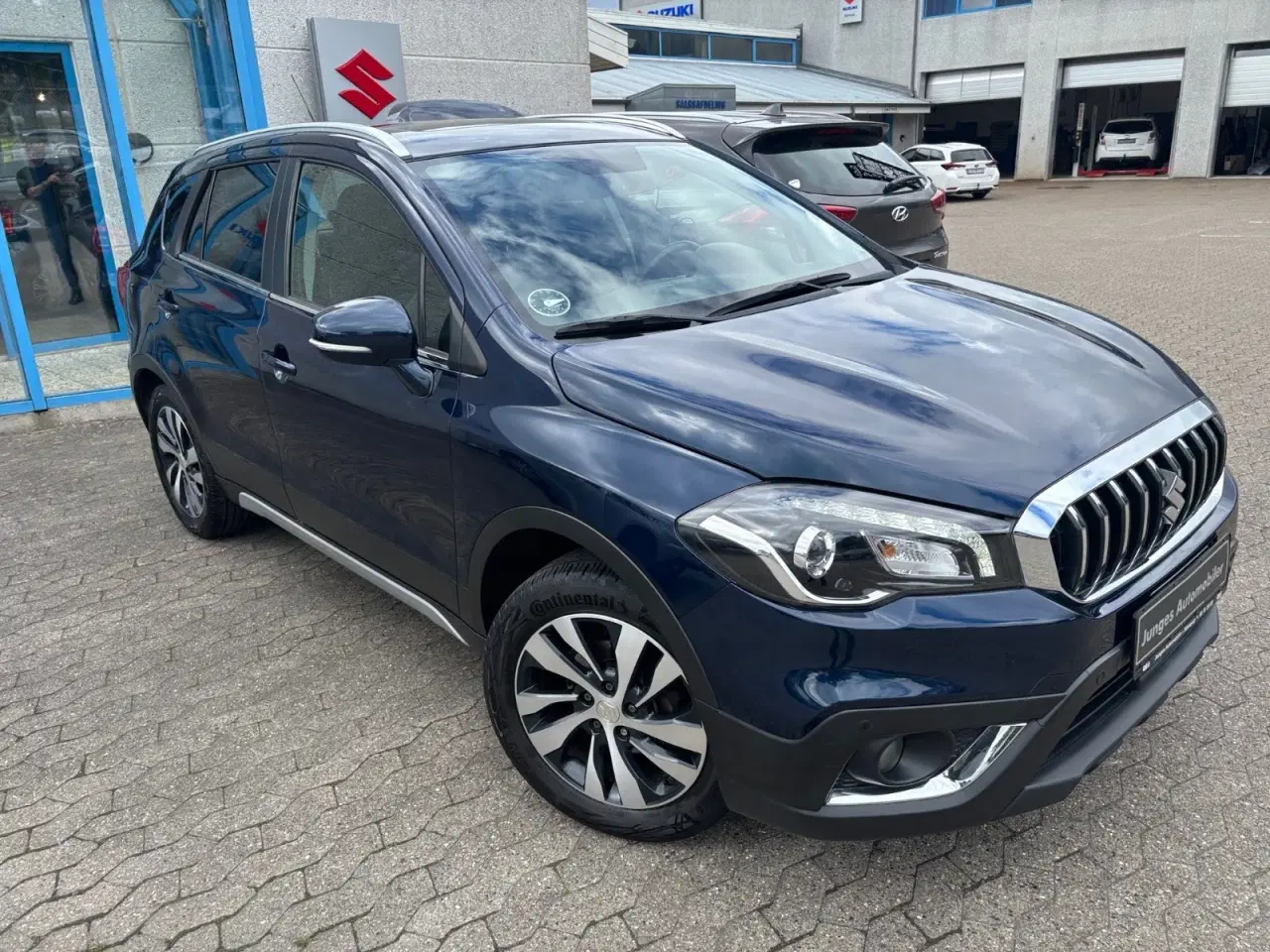 Billede 3 - Suzuki S-Cross 1,4 mHybrid Adventure
