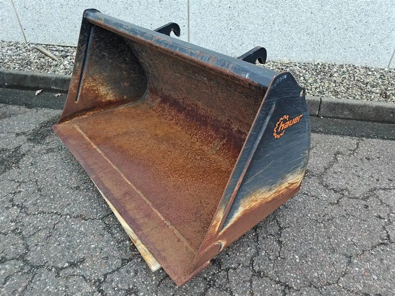 Billede 3 - Schäffer Skovl 140 cm