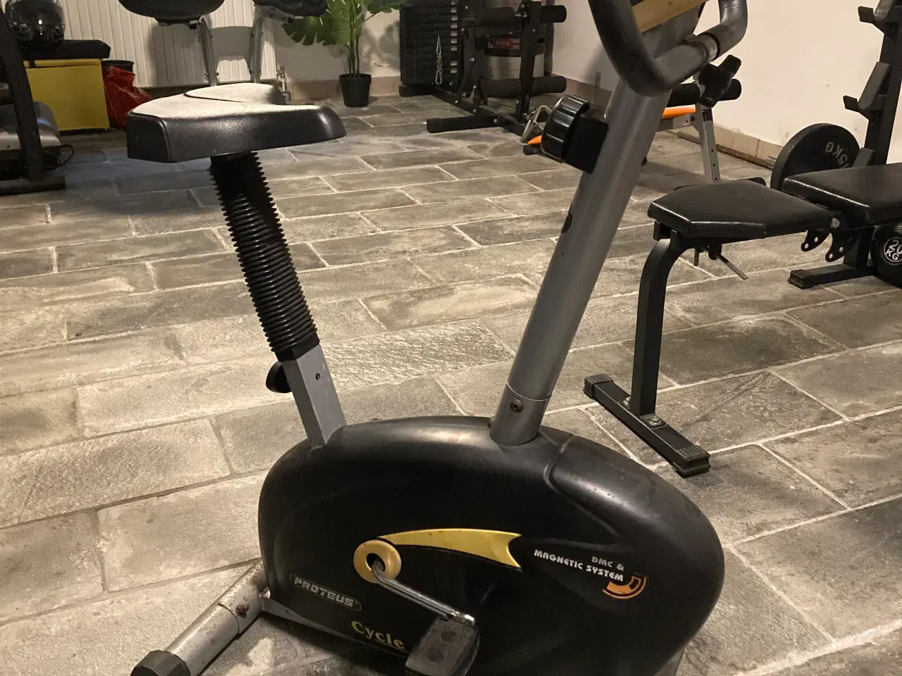 Billede 1 - PROTEUS MOTIONSCYKEL 