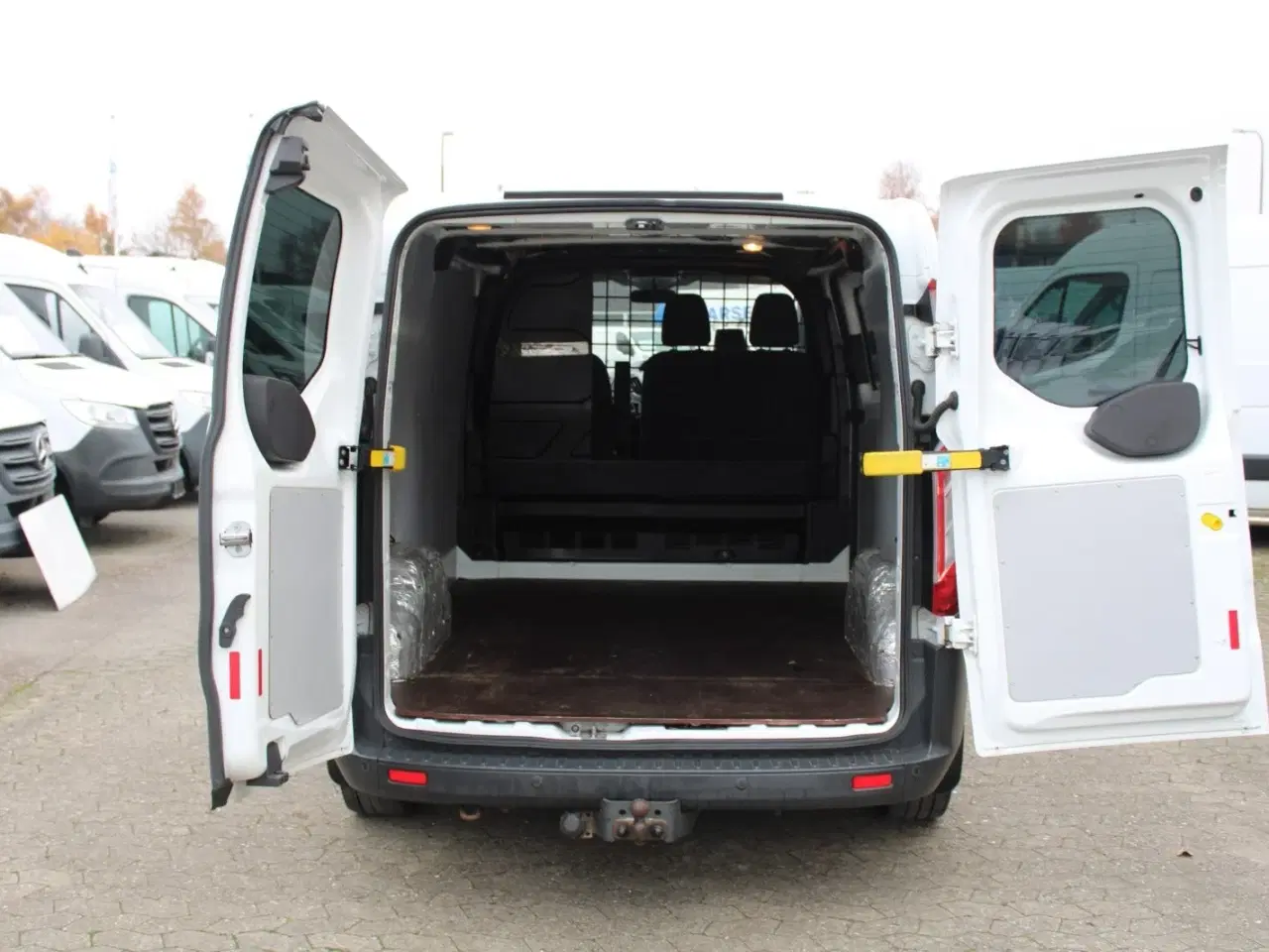 Billede 10 - Ford Transit Custom 270S 2,0 TDCi 130 Trend