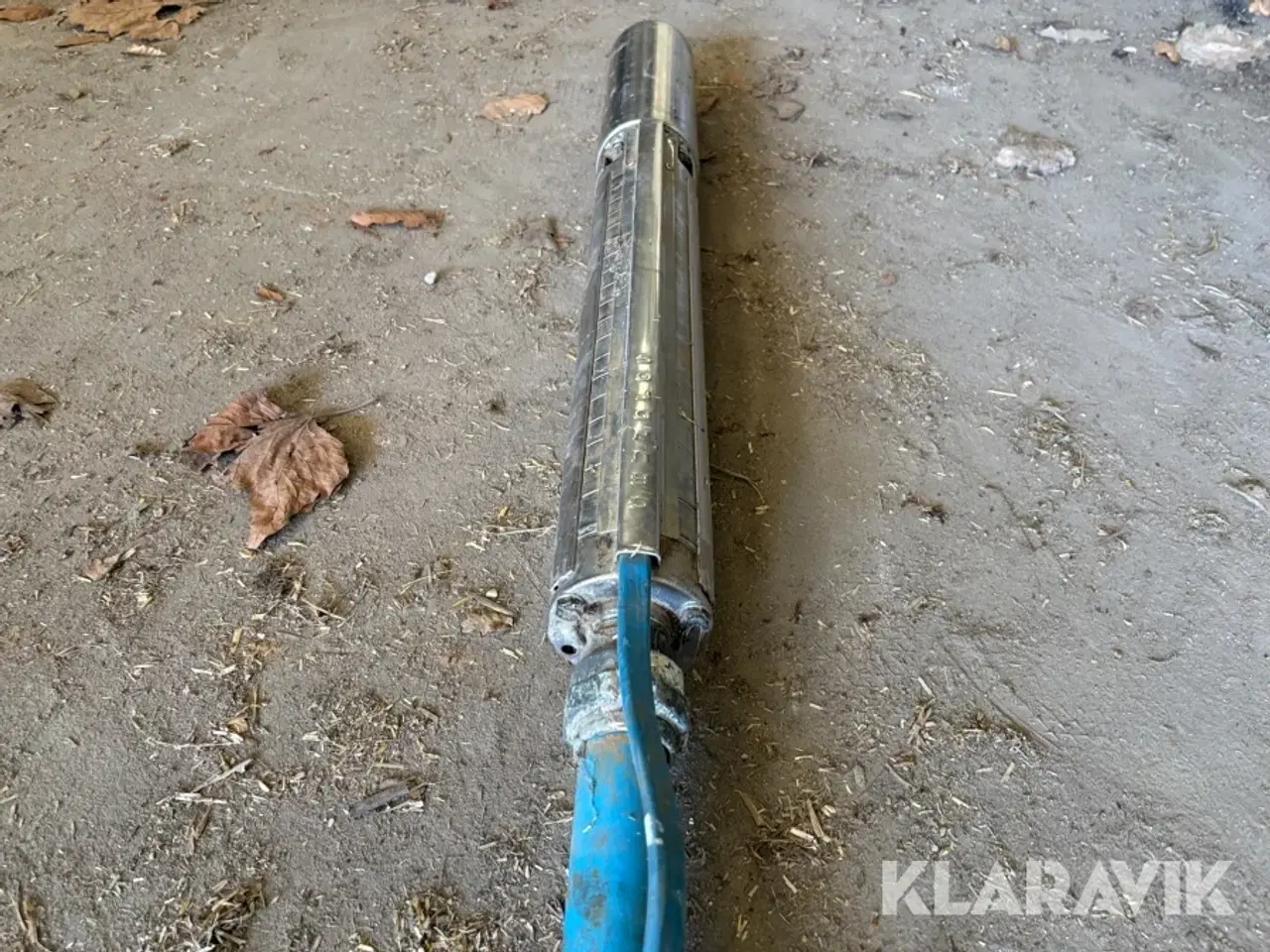 Billede 9 - Dykpumpe Grundfos SP2A—18 & MS402