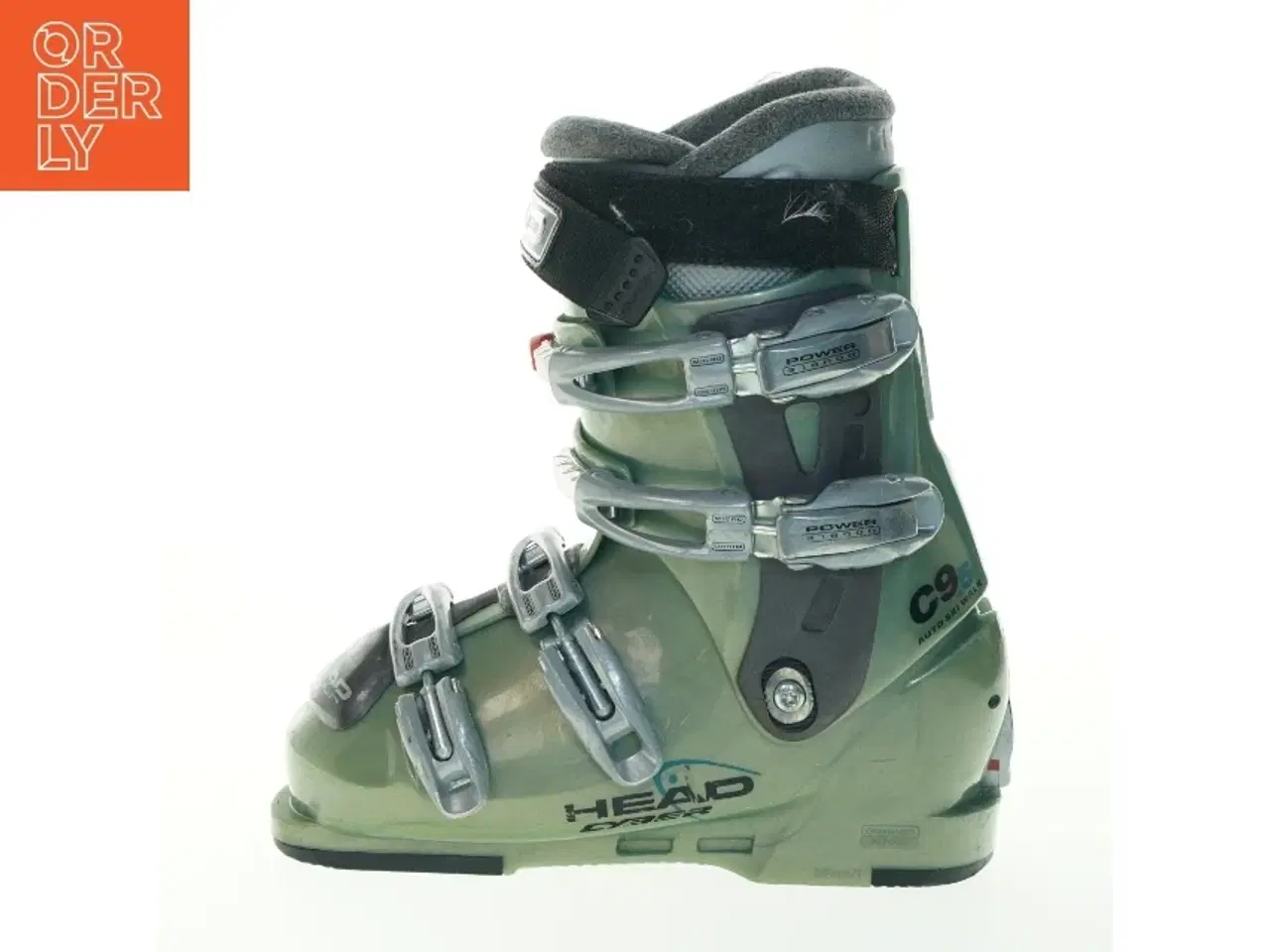 Billede 1 - Skistøvler Head C95 fra Head (str. 296 mm. 25-25 ,. 5)