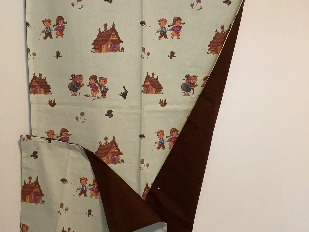 Billede 2 - Dyne og pudebetræk til babydyne/pude 