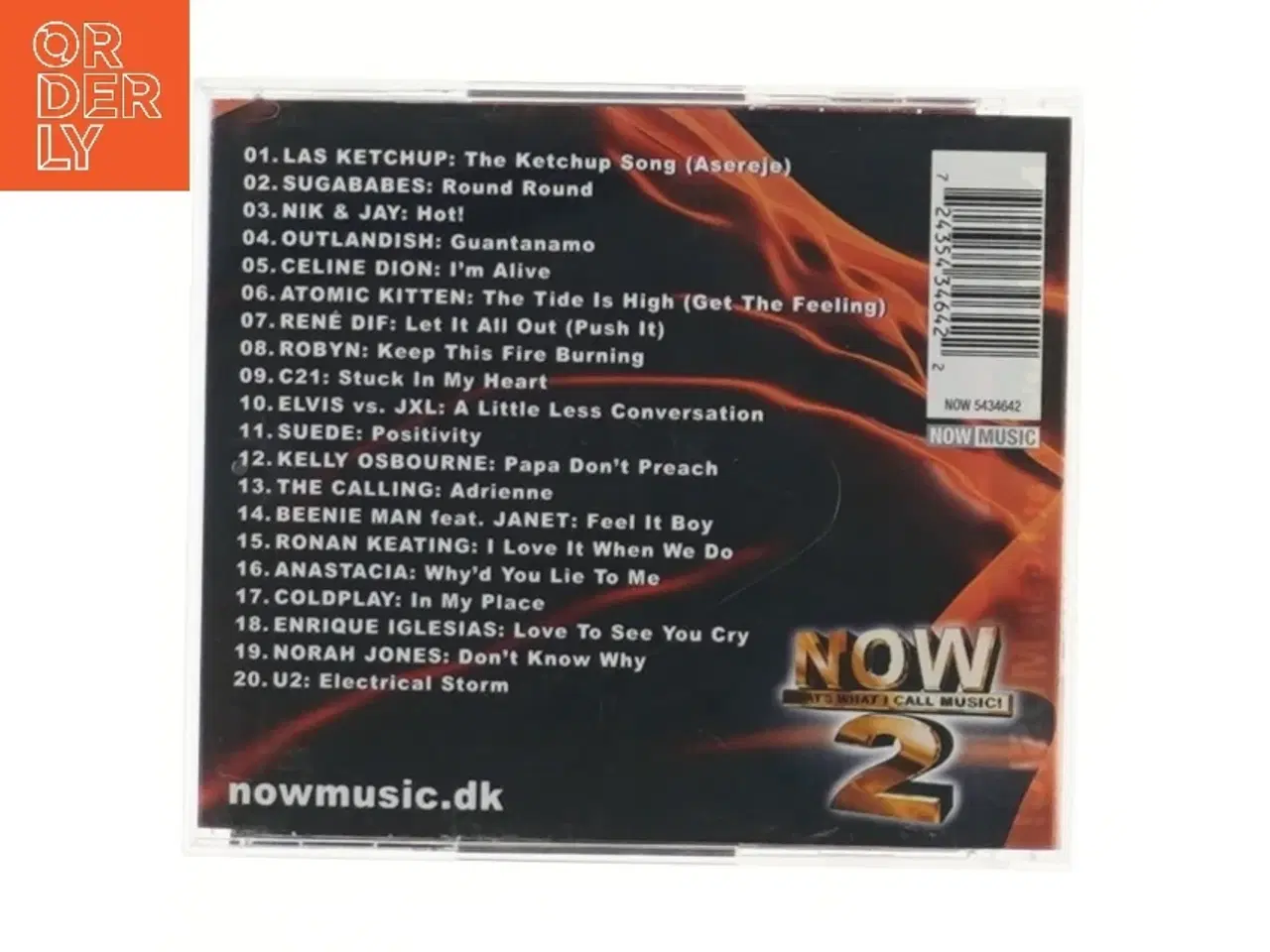 Billede 3 - NOW That's What I Call Music 2 CD