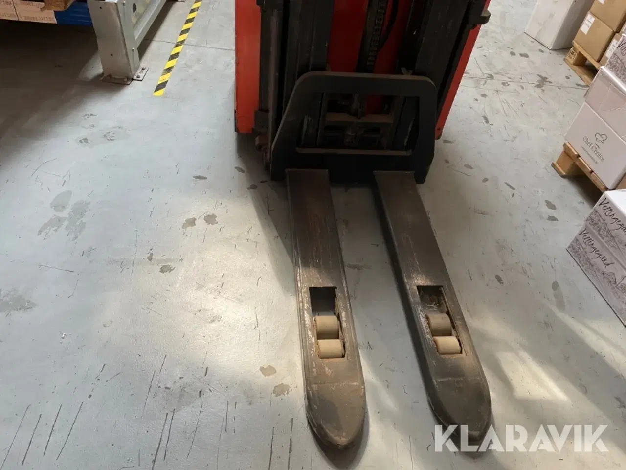 Billede 5 - Elstabler BT SRE 135