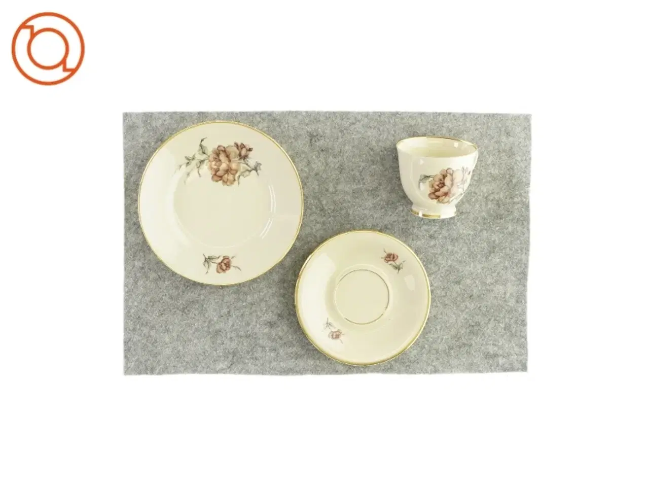 Billede 2 - Kaffe og kagesæt (15 personer)