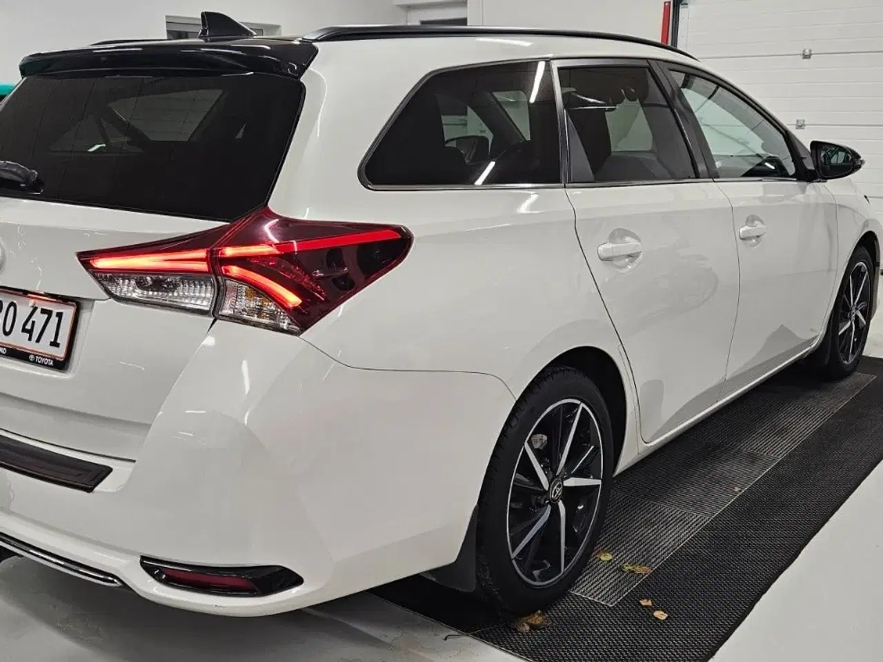 Billede 3 - Toyota Auris 1,2 T T2 Touring Sports